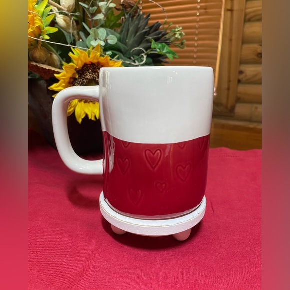 Rae Dunn XOXO Valentines Mug - Picture 2 of 2